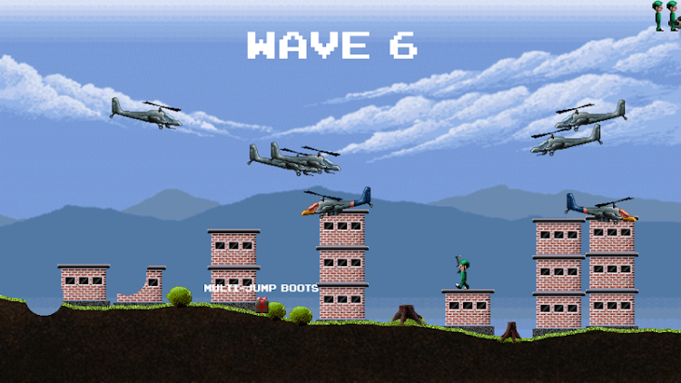 Air Attack - 4.63 - (Android)