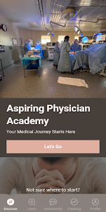 Aspiring Physician Academy