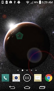 Mars in HD Gyro 3D Screenshot