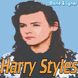 Music Harry Styles With Lyrics icon