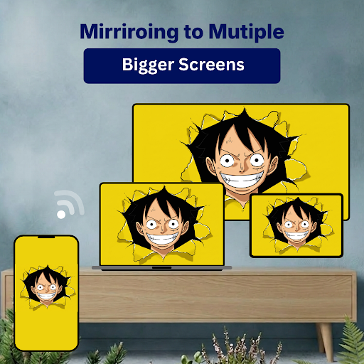 Screen Mirror & Cast to TV ekran görüntüsü