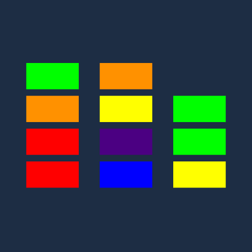 Brick Sort Puzzle logo