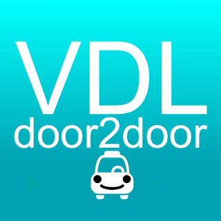VDL door2door - Get a cab now