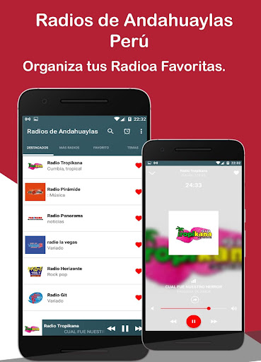 Radios de Andahuaylas