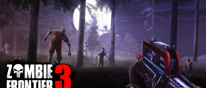 Zombie Frontier 3: Sniper FPS 2.43 Apk + Mod