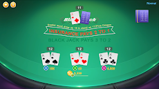 Blackjack - Casino Worldのおすすめ画像2