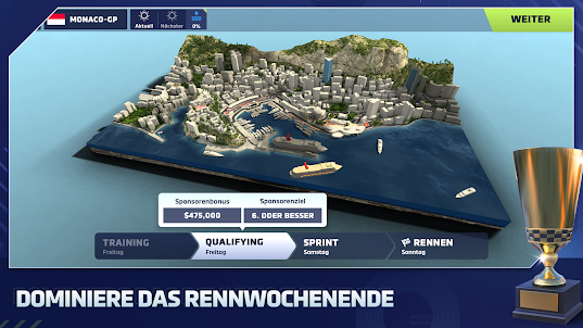 Motorsport Manager 4: Racing