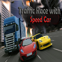 Traffic Race with Speed Car