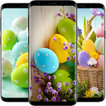 Cover Image of Tải xuống Easter Backgrounds  APK