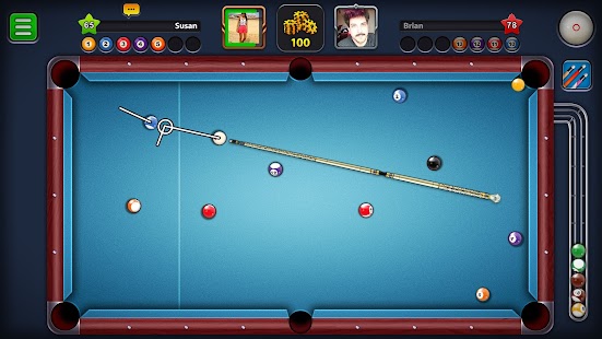 8 Ball Pool स्क्रीनशॉट