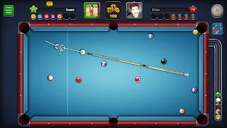 Game screenshot 8 Ball Pool mod apk