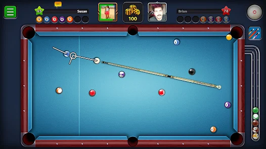 8 Ball Pool - Jogo Gratuito Online