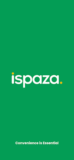 Android application ispaza screenshort