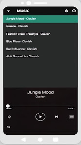 CLAVISH Music 1.0.0 APK + Mod (Unlimited money) إلى عن على ذكري المظهر