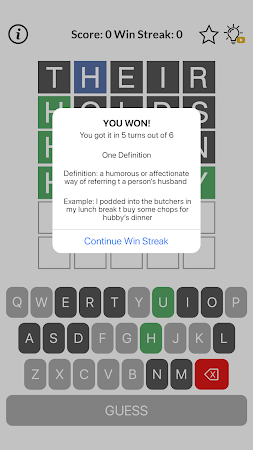 Game screenshot Word Search apk download