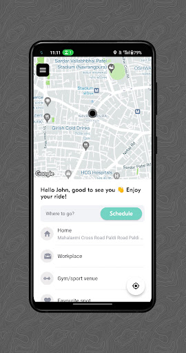 XLCabX Screen 2