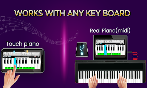 Piano School — Learn piano – Apps on Google Play