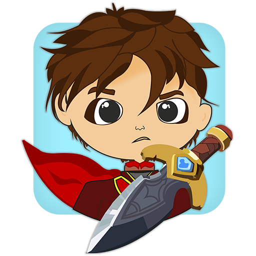 Ozhan Game: Pixel Quest logo