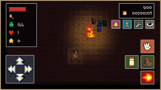 Android application There Is No Turning Back! screenshort
