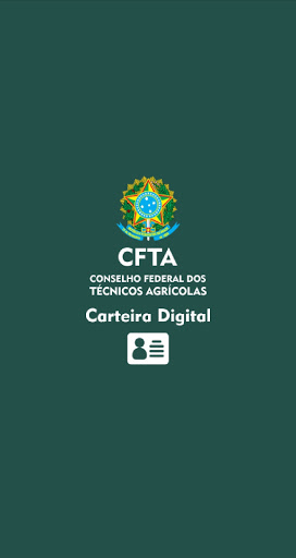 Carteira Digital do CFTA Screenshot 1 - AppWisp.com