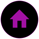 VM6 Purple Icon Set icon