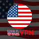 USA VPN Premium - Fast VPN - Androidアプリ