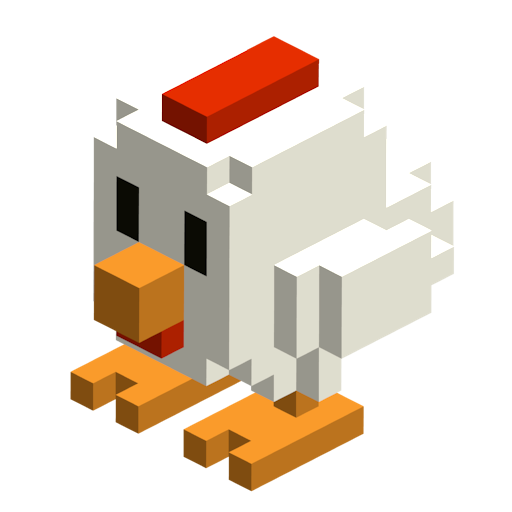 Block Bird 5 Icon