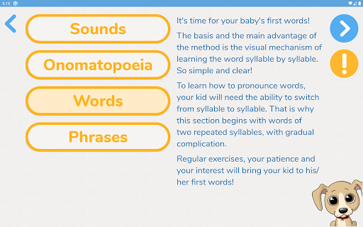 Reach Speech: Speech therapy for kids and babies 20.9.7 screenshots 9