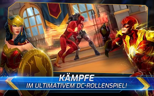 DC Legends: Superhelden Kampf Screenshot