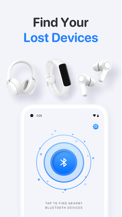Find My Lost Bluetooth Device - 2.0.4 - (Android)