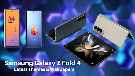 Samsung Z Fold 4 Wallpapers