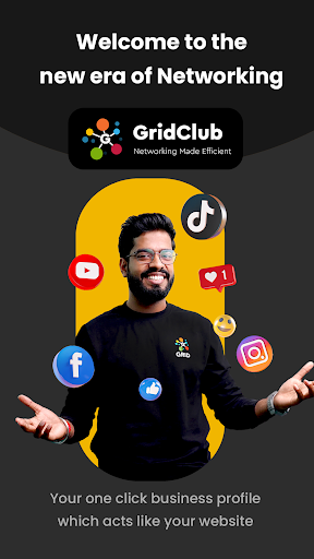 GRIDClub - Network Efficiently
