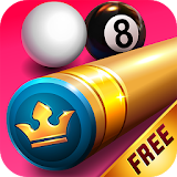 8 Ball Pool Game Online @ Free 8 Ball Pool King icon