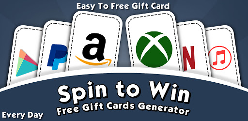 Spin To Win Earn Money Free Gift Cards Generator Apps On Google Play