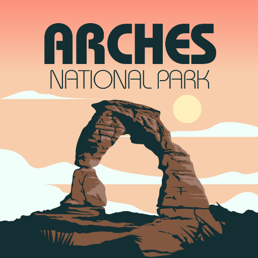 Arches National Park Utah Tour 1.34 Icon
