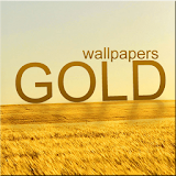 Ornate Gold Wallpapers icon