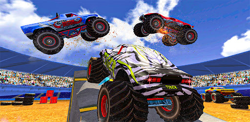 Monster Truck Racing Simulator Screen 3