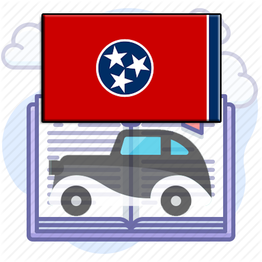 Tennessee DMV Test logo