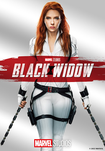 Sub eng black widow Uncensored