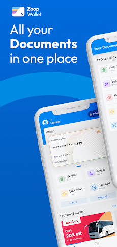 Zoop Wallet | A Document Vaultのおすすめ画像1