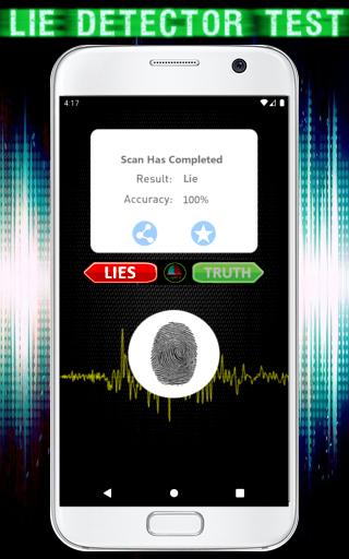 Lie Detector Test Prank 2024 Screen 2