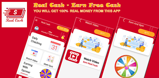 Real Cash Earning