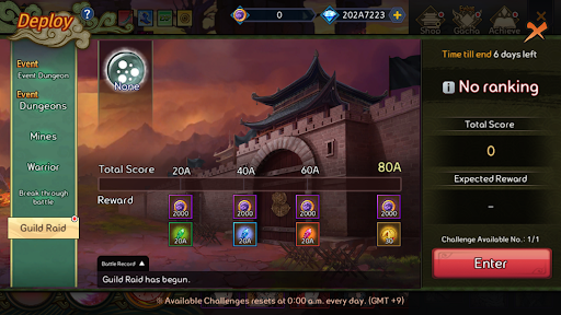 Idle Three Kingdoms: Card RPG - Role Playing - games