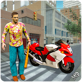 Street Crime Simulator 3D icon