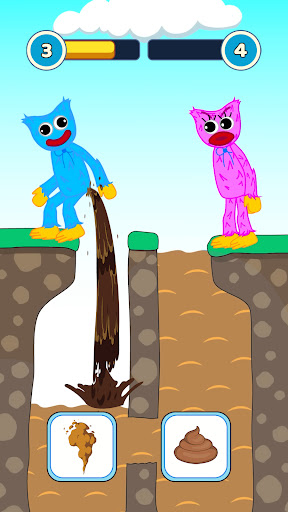 Hugy's Funny Animated Story screenshot