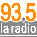 Cover Image of Скачать LA RADIO 93.5 2.0 APK