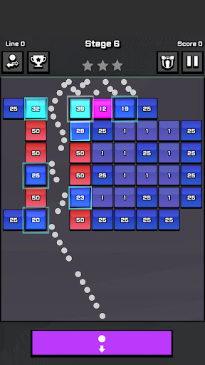 Bricks Breaker Crush screenshot 20