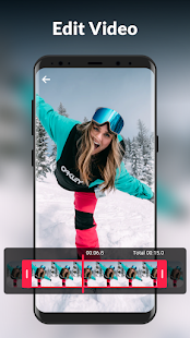 HD Camera for Android: XCamera 1.0.3 APK screenshots 7