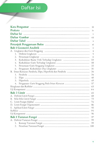 Matematika 12 Lanjut Merdeka Screen 2