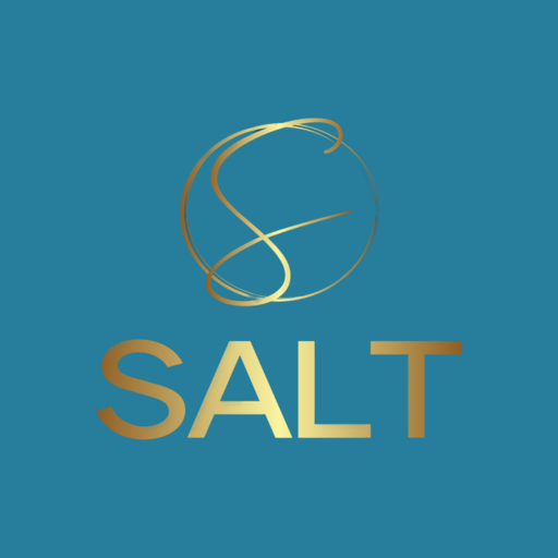 Salt Health and Fitness logo